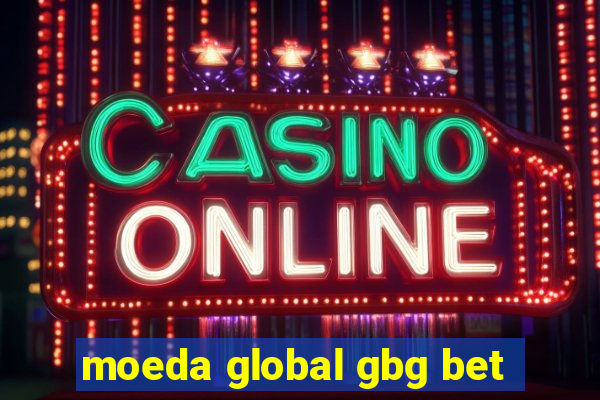 moeda global gbg bet